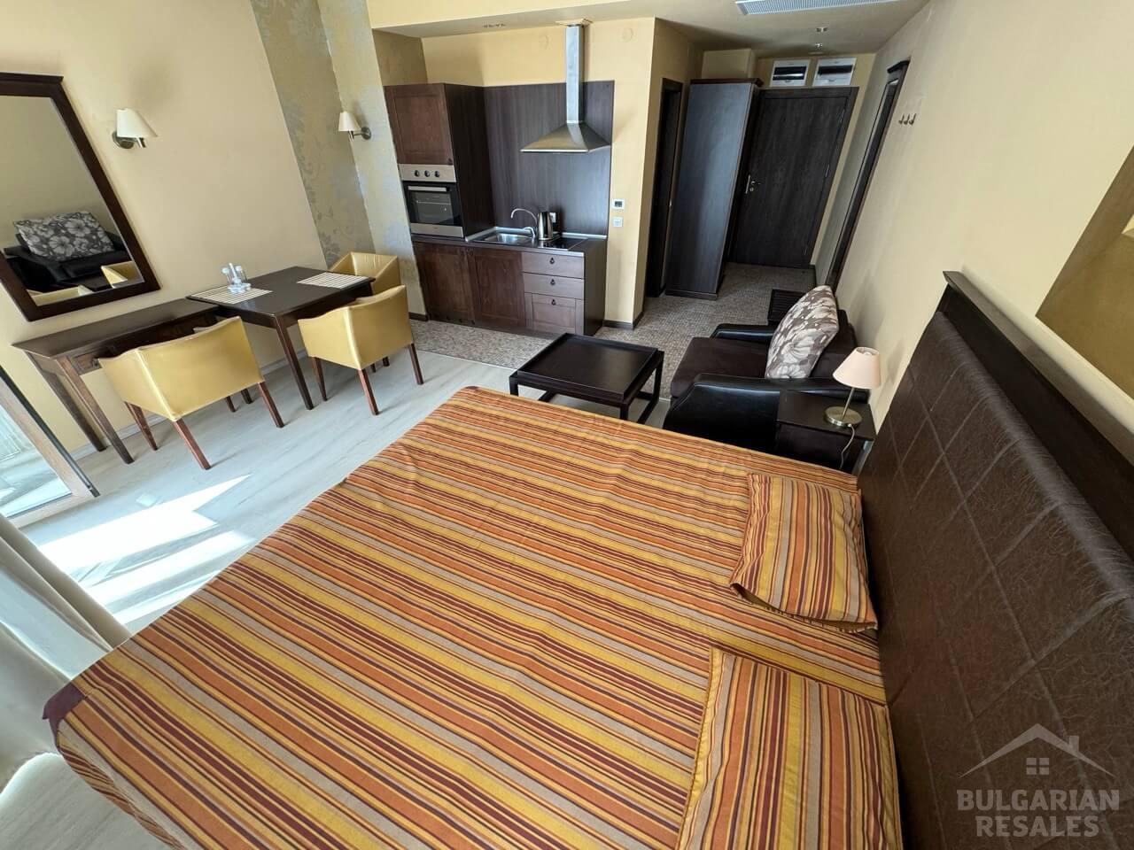 Studio with pool view in a 5 star complex close to the beach ID: 4114 - Photo 6