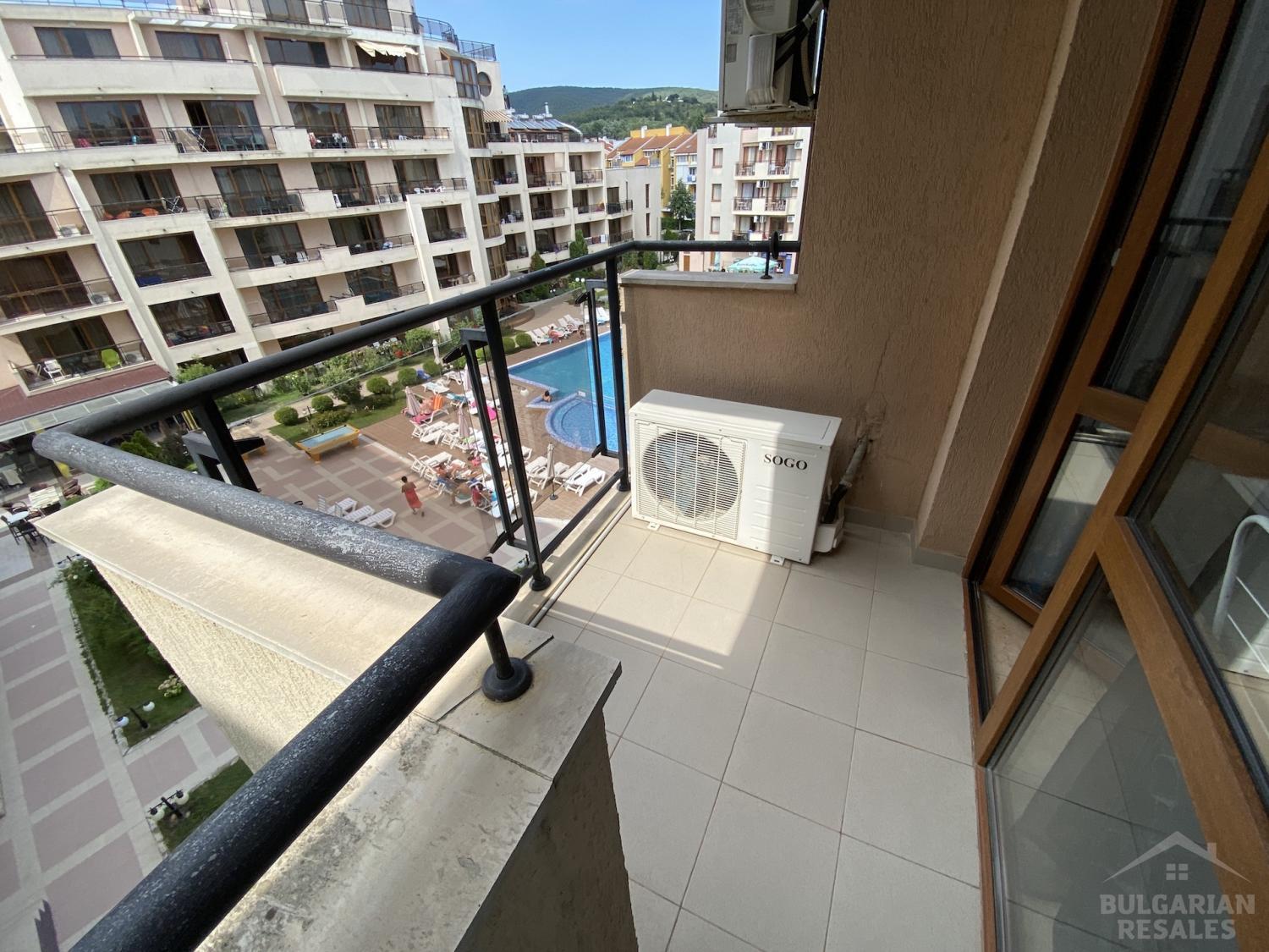 We recommend! Spacious studio in a complex by the sea ID: 2052 - Photo 11