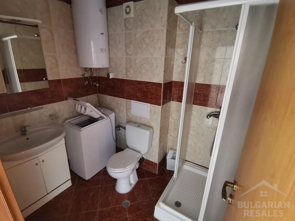 Квартира с видом на море и двумя балконами в Marina View Fort Beach ID: 2133 - Фото 17