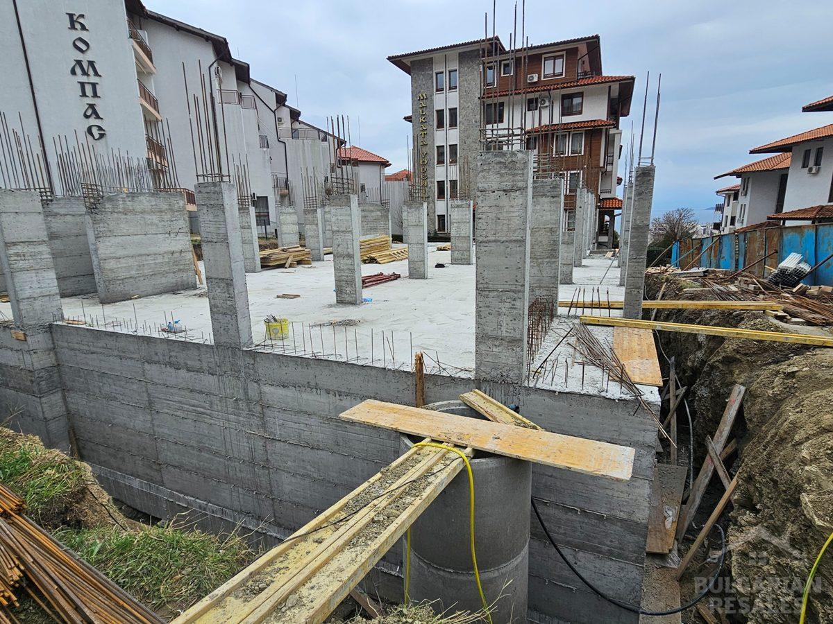 Тристаен апартамент в жилищен комплекс „Малка Воденица 2“ ID: 4798 - Снимка 6