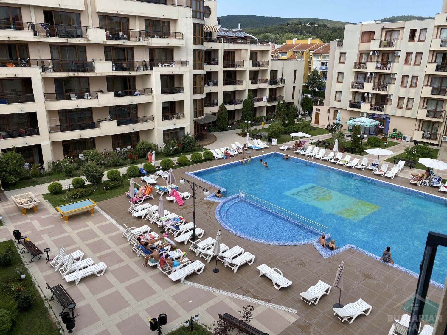 We recommend! Spacious studio in a complex by the sea ID: 2052 - Photo 1