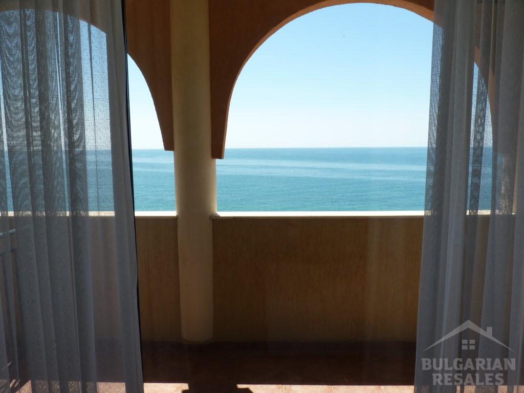 Byt s nádherným výhľadom na more v komplexe Atrium Beach ID: 84 - Фото1