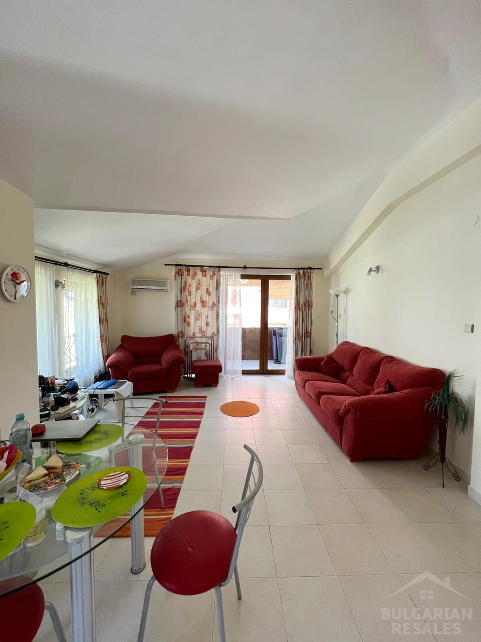 Apartment with a sea view in the complex in the most elite area of the city ID: 3235 - Photo 4
