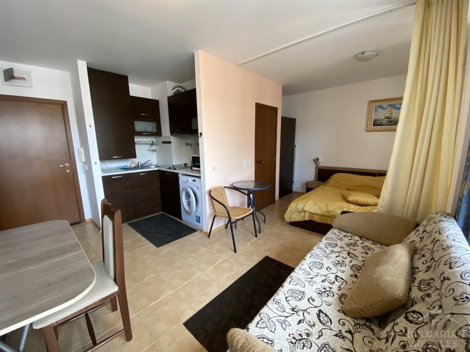 We recommend! Spacious studio in a complex by the sea ID: 2052 - Photo 8