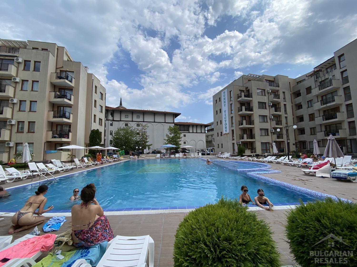 We recommend! Spacious studio in a complex by the sea ID: 2052 - Photo 12