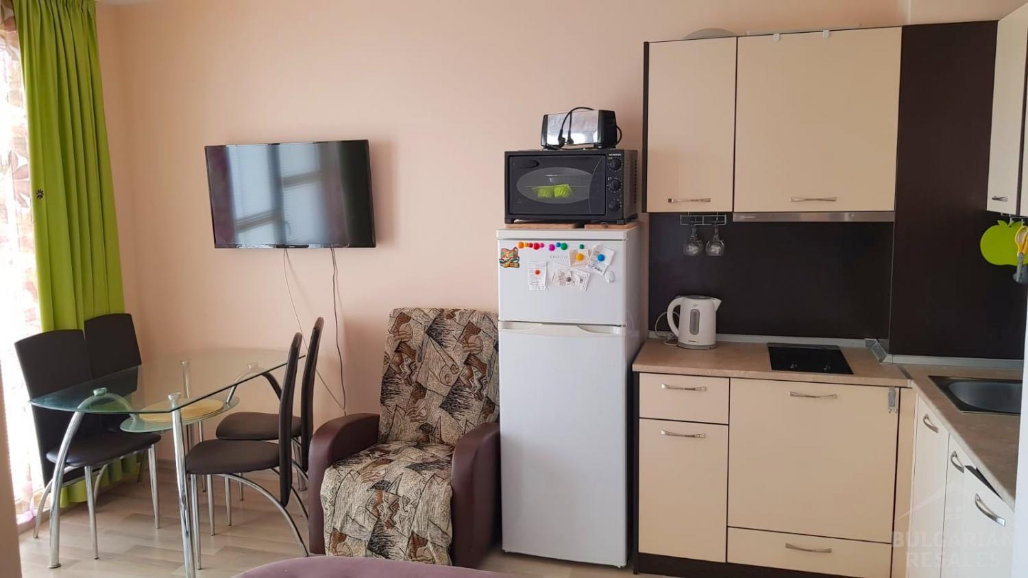 Квартира в закрытом комплексе в 150 м от пляжа ID: 1999 - Фото 4