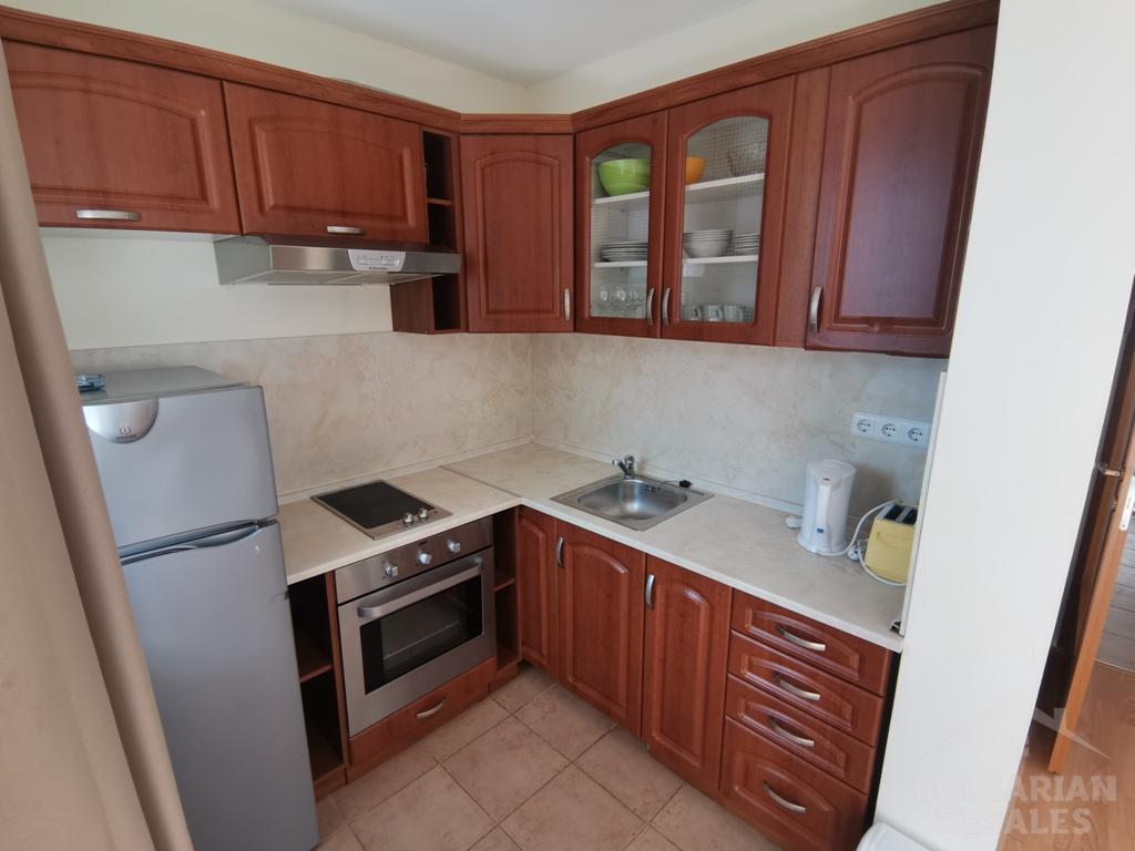 Квартира с видом на море и двумя балконами в Marina View Fort Beach ID: 2133 - Фото 6