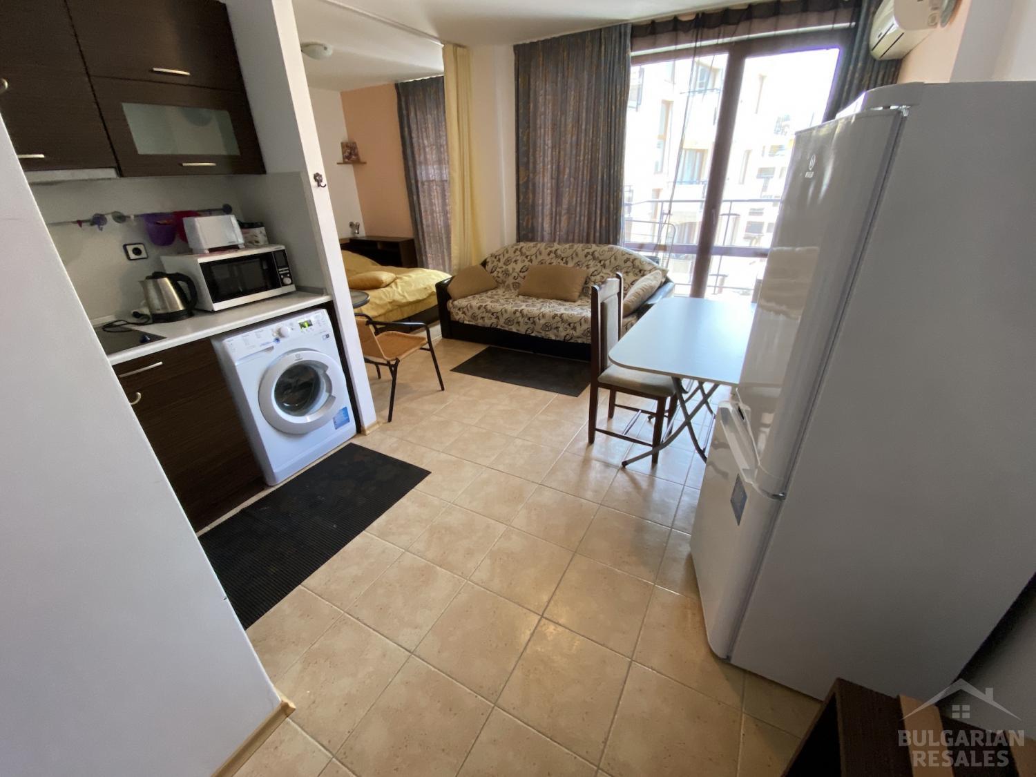 We recommend! Spacious studio in a complex by the sea ID: 2052 - Photo 2