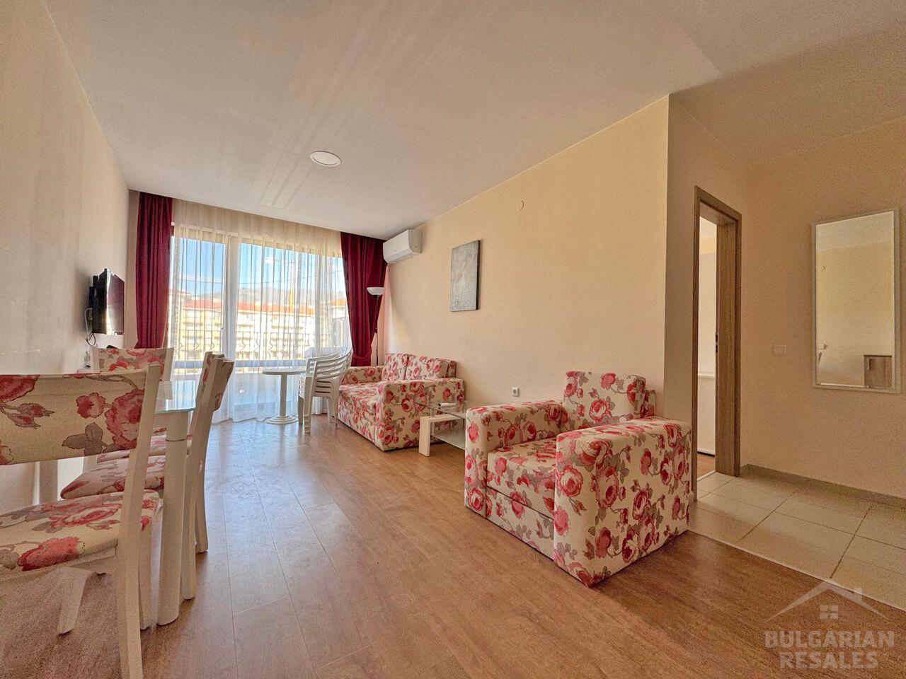 First line! One-bedroom apartment in the Premier Fort Beach complex ID: 5844 - Photo 4