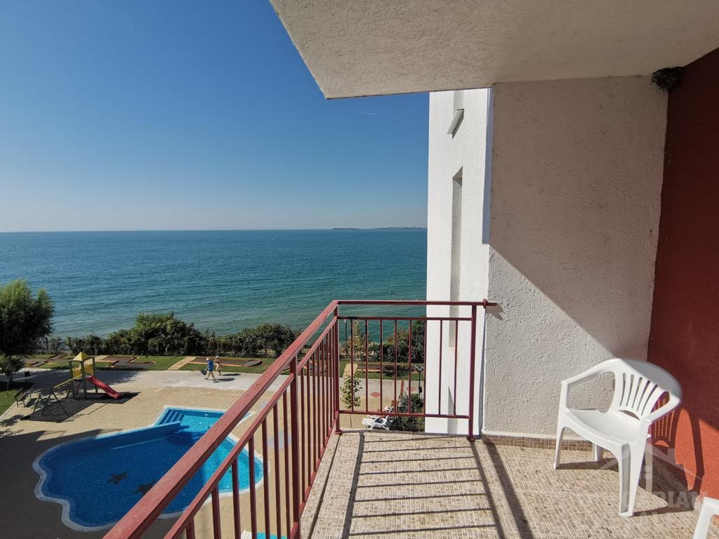 Квартира с видом на море и двумя балконами в Marina View Fort Beach ID: 2133 - Фото 15