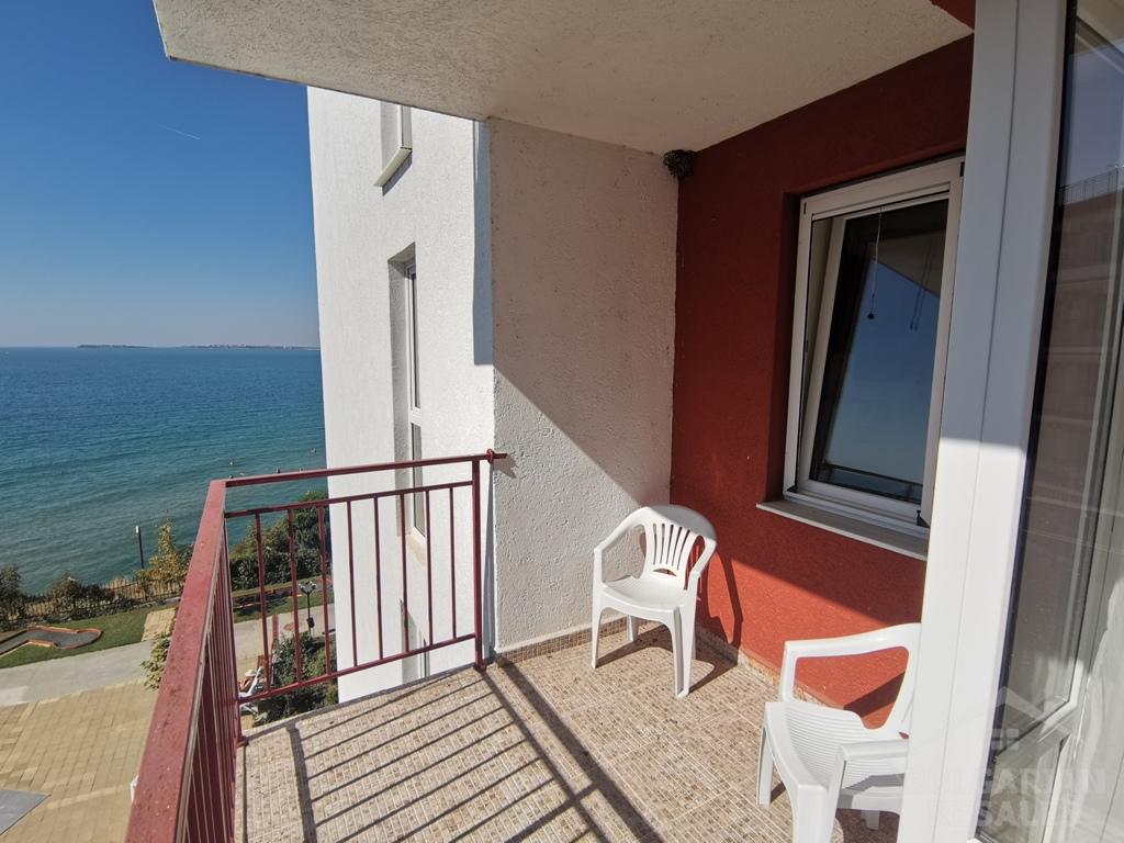 Квартира с видом на море и двумя балконами в Marina View Fort Beach ID: 2133 - Фото 16