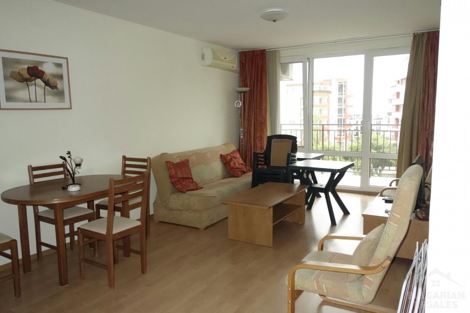 Лучшая цена! Апартамент на 1 линии ID: 1895 - Фото 2