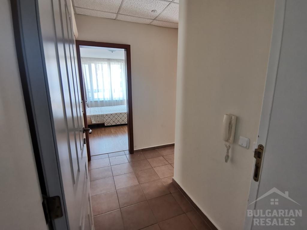 Квартира с видом на море и двумя балконами в Marina View Fort Beach ID: 2133 - Фото 2