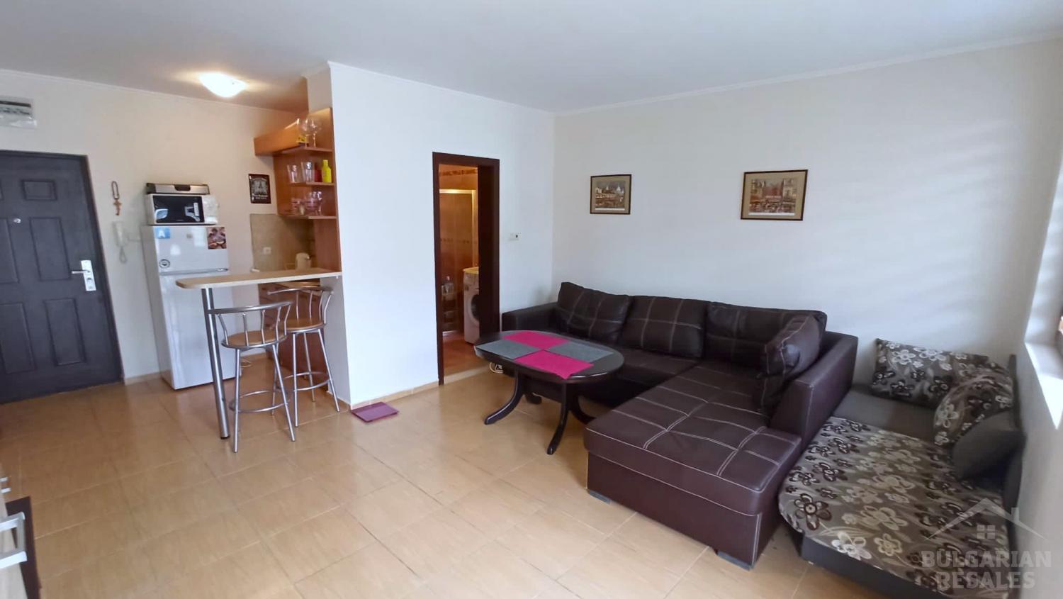 Large studio in a luxury complex ID: 2198 - Photo 5