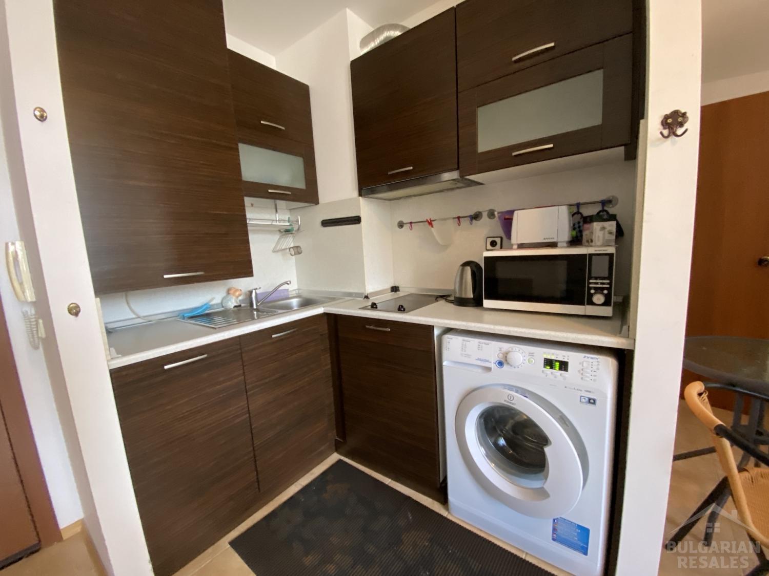 We recommend! Spacious studio in a complex by the sea ID: 2052 - Photo 4