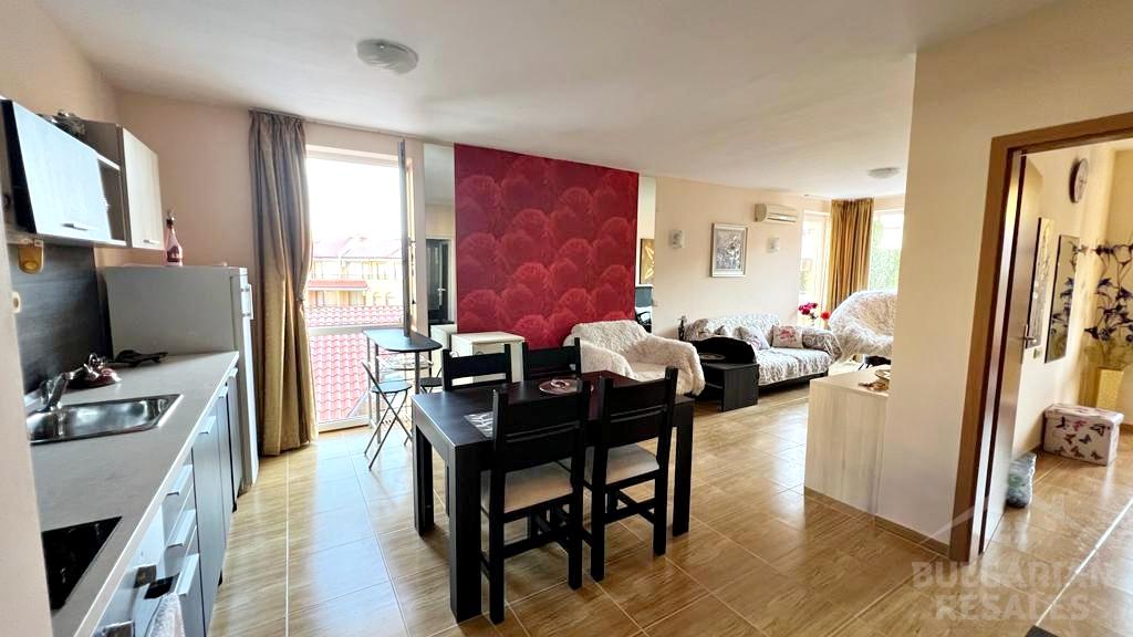 Квартира в комплексе Парадайс Дримс ID: 3612 - Фото 3