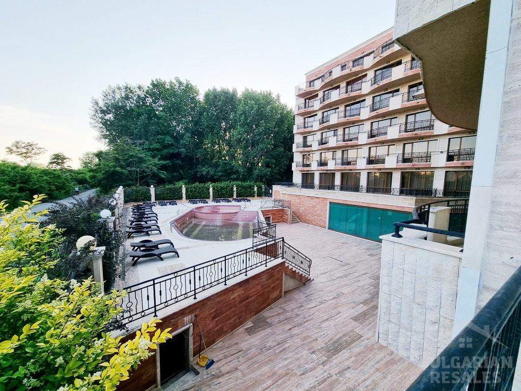 Добре обзаведен апартамент на 200 метра от плажа ID: 2452 - Снимка 2