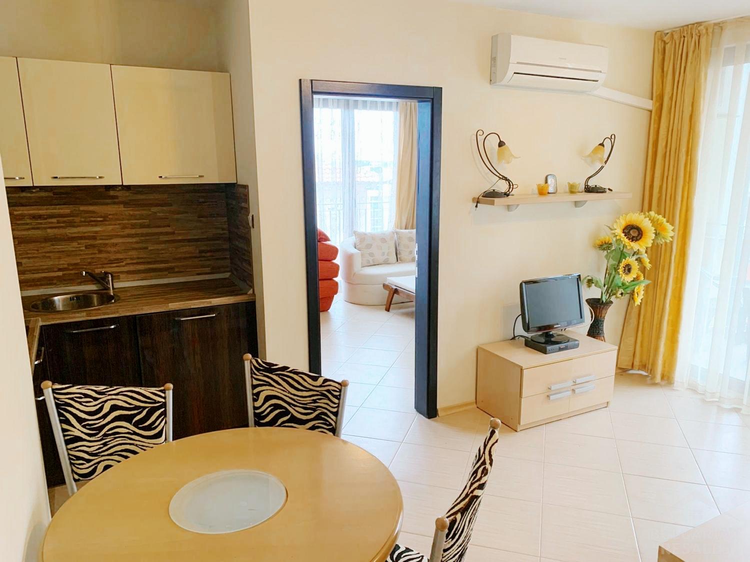 Квартира в престижном районе города с видом на море ID: 2585 - Фото9