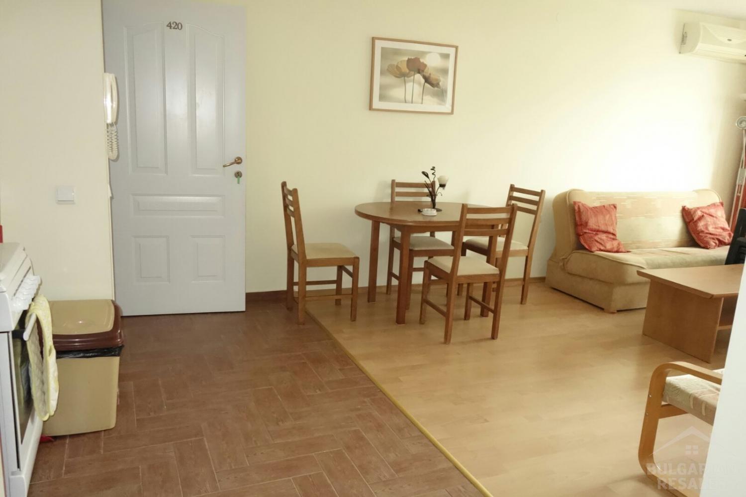 Лучшая цена! Апартамент на 1 линии ID: 1895 - Фото 3