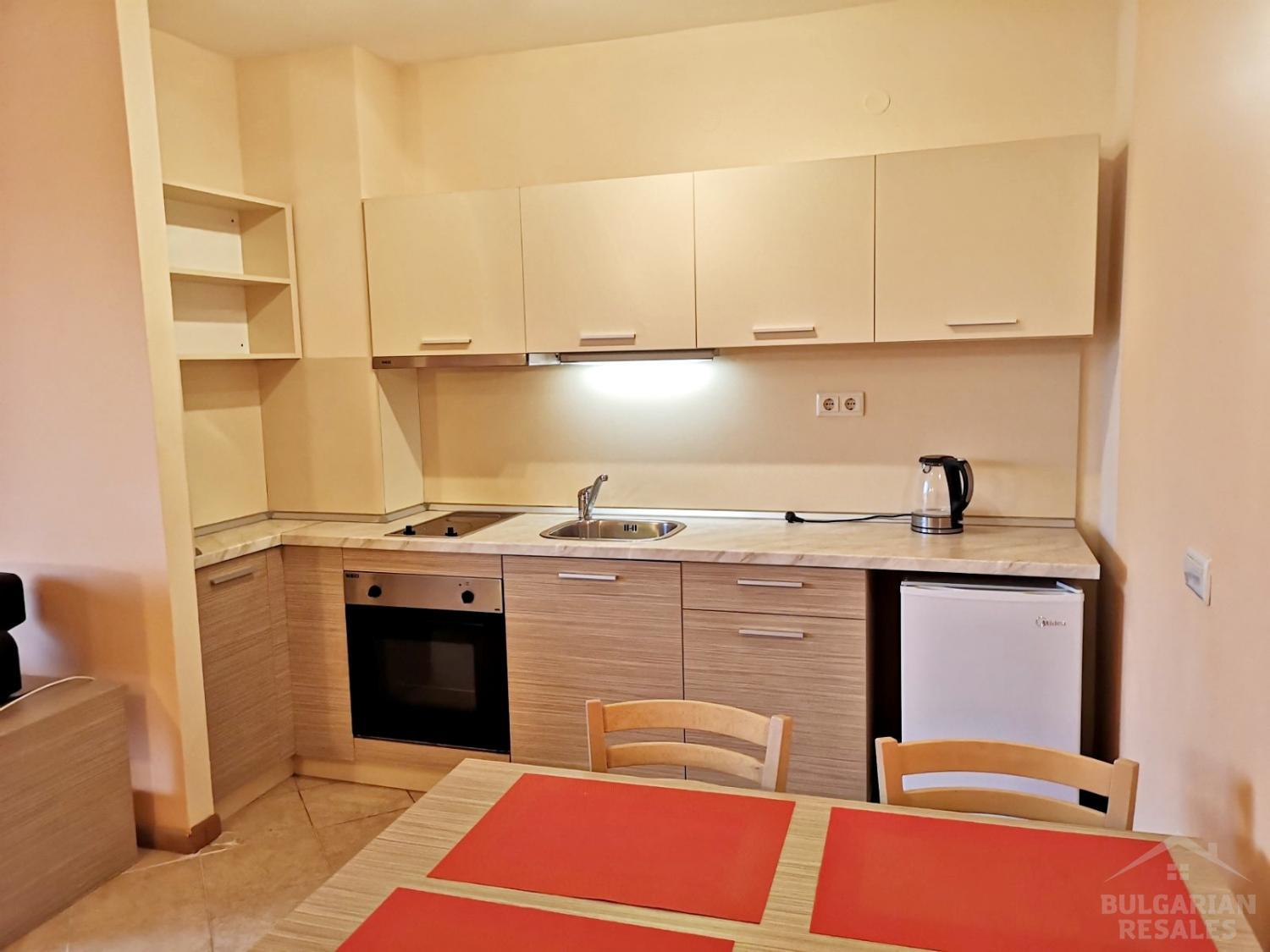 Квартира с видом на красивую территорию в комплексе Роял Сан ID: 2671 - Фото 10