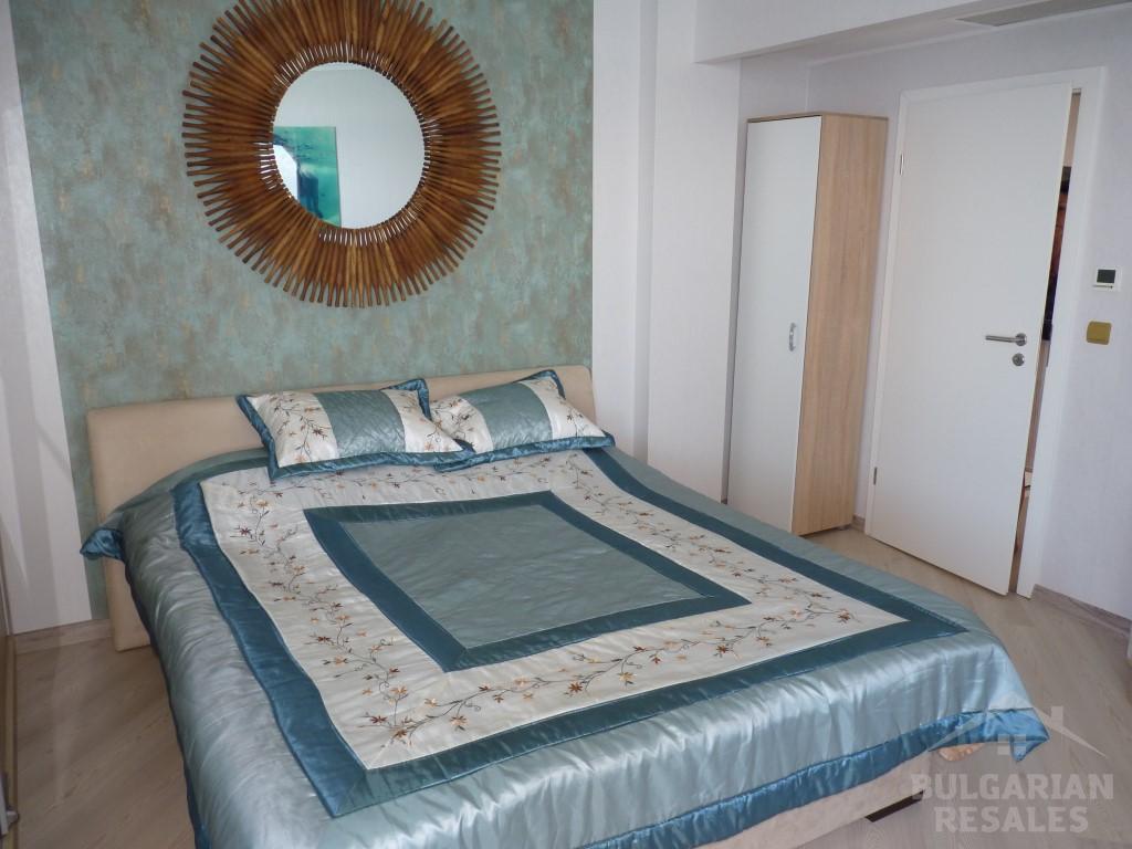 Byt s nádherným výhľadom na more v komplexe Atrium Beach ID: 84 - Фото13