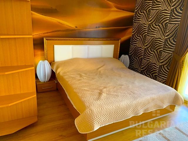 Трехкомнатная квартира в комплексе Sweet Homes ID: 1604 - Фото 9