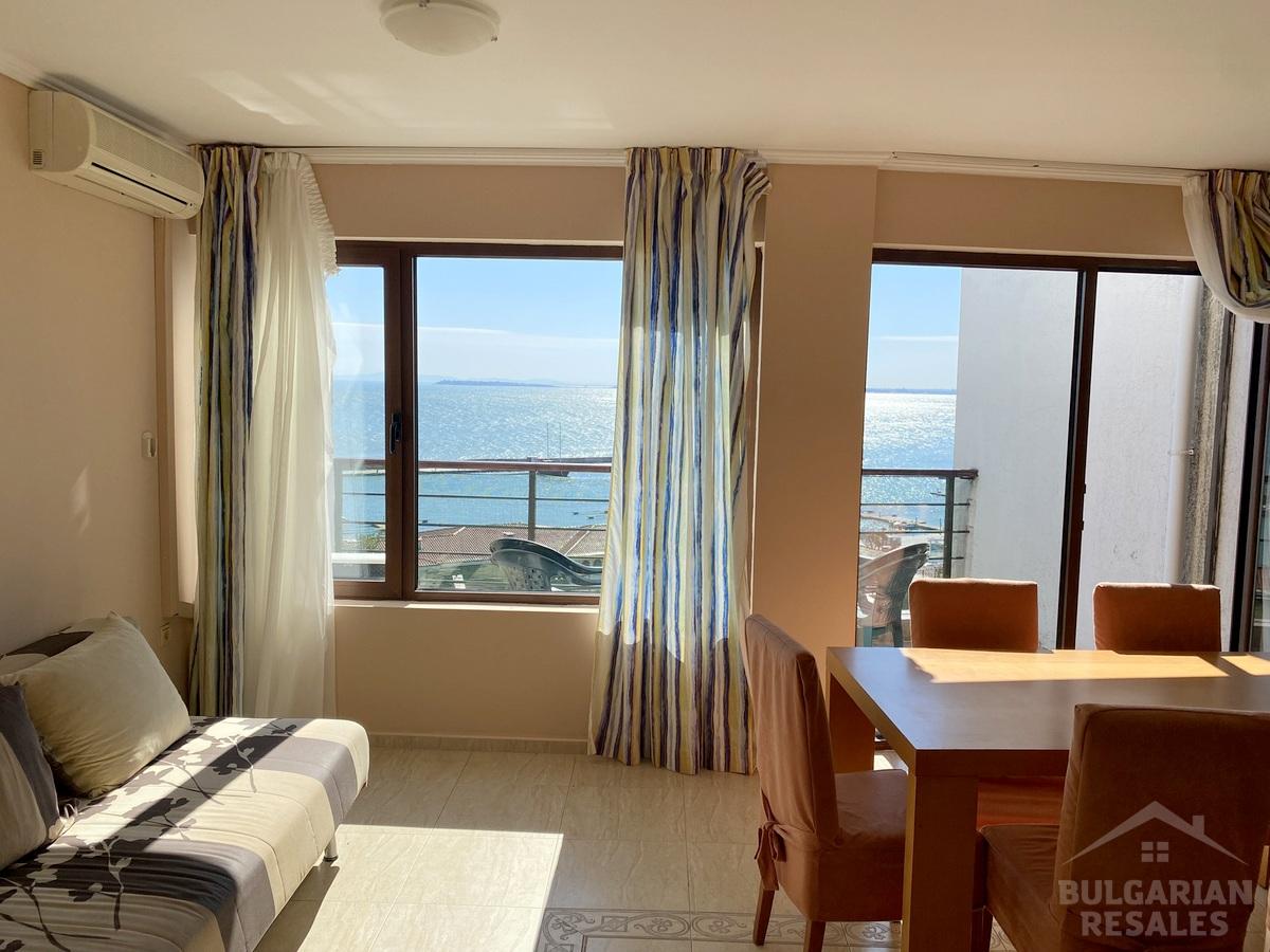 Уютен апартамент с две спални и гледка към морето ID: 2746 - Снимка 4