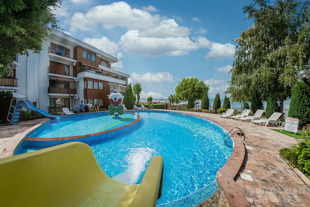 Piękny penthouse nad brzegiem morza ID: 5441 - Фото4