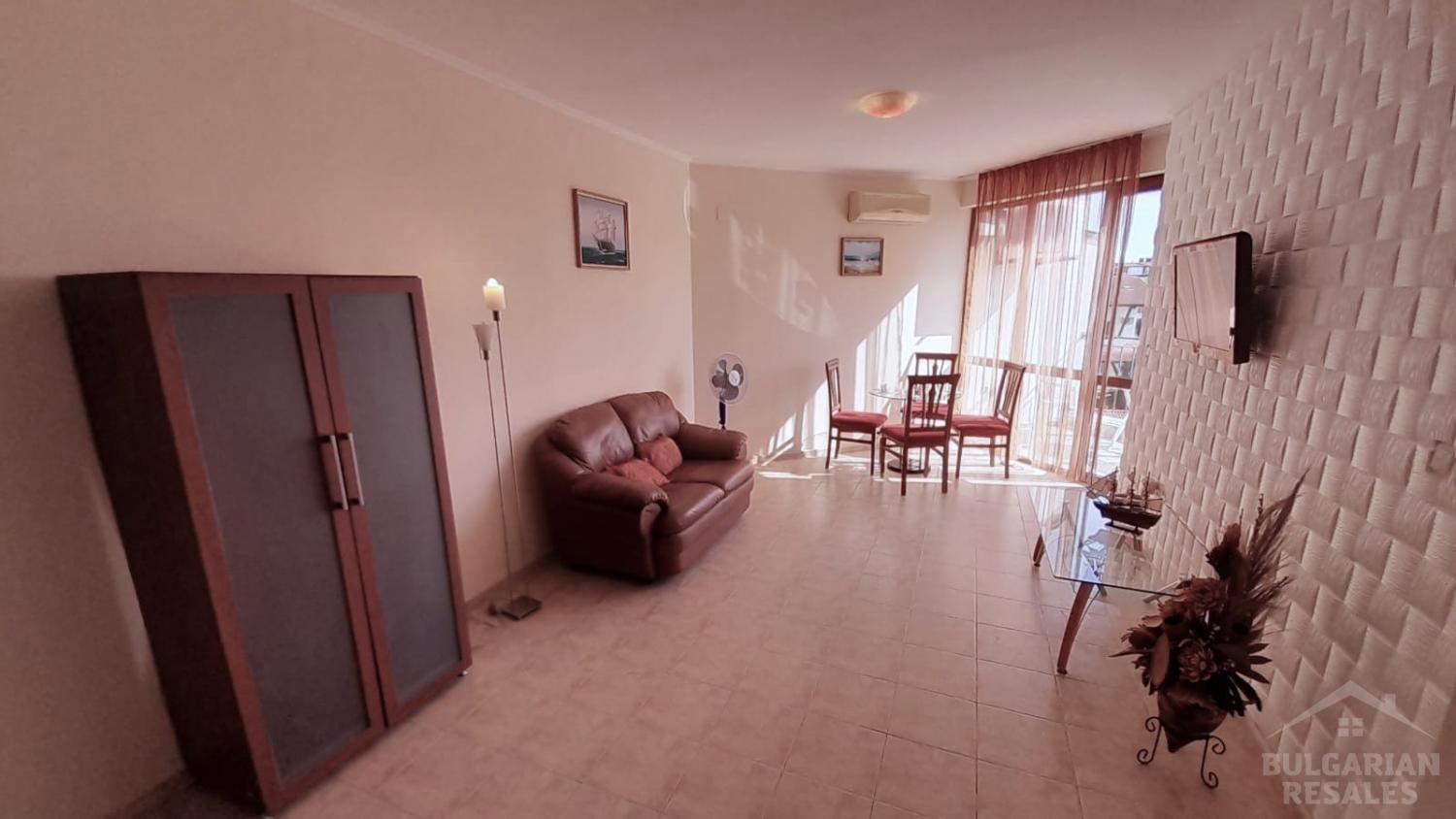 Apartmán s výhľadom na bazén v komplexe Apolon 2 ID: 2923 - Фото5