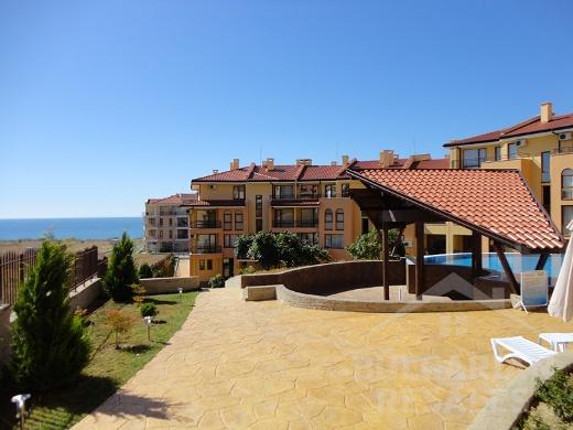 Апартамент с просторен балкон и гледка към басейна ID: 3031 - Снимка 11