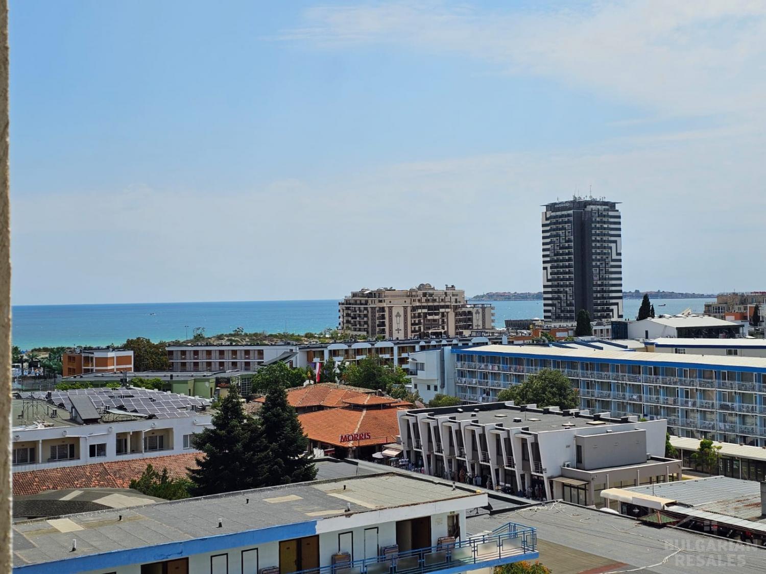 Просторная квартира с видом на море , первая линия! ID: 4227 - Фото 1