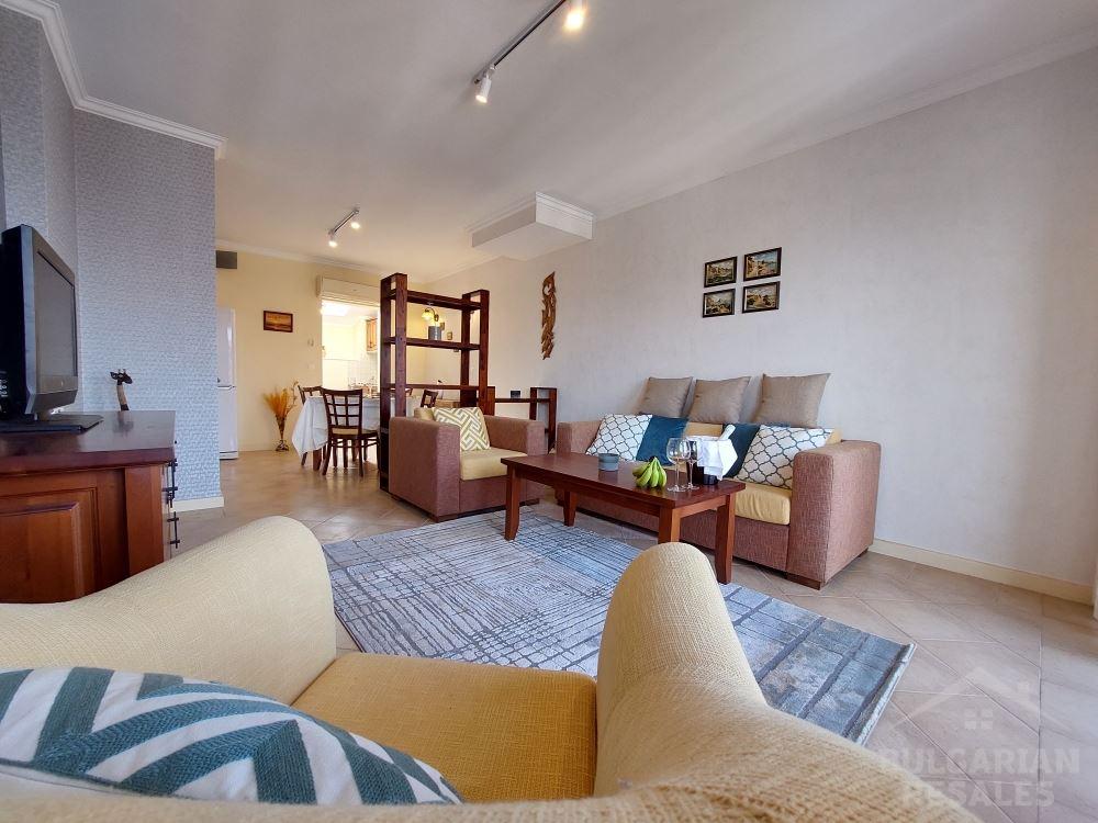 Santa Marina complex, apartment with sea view ID: 2958 - Photo 8