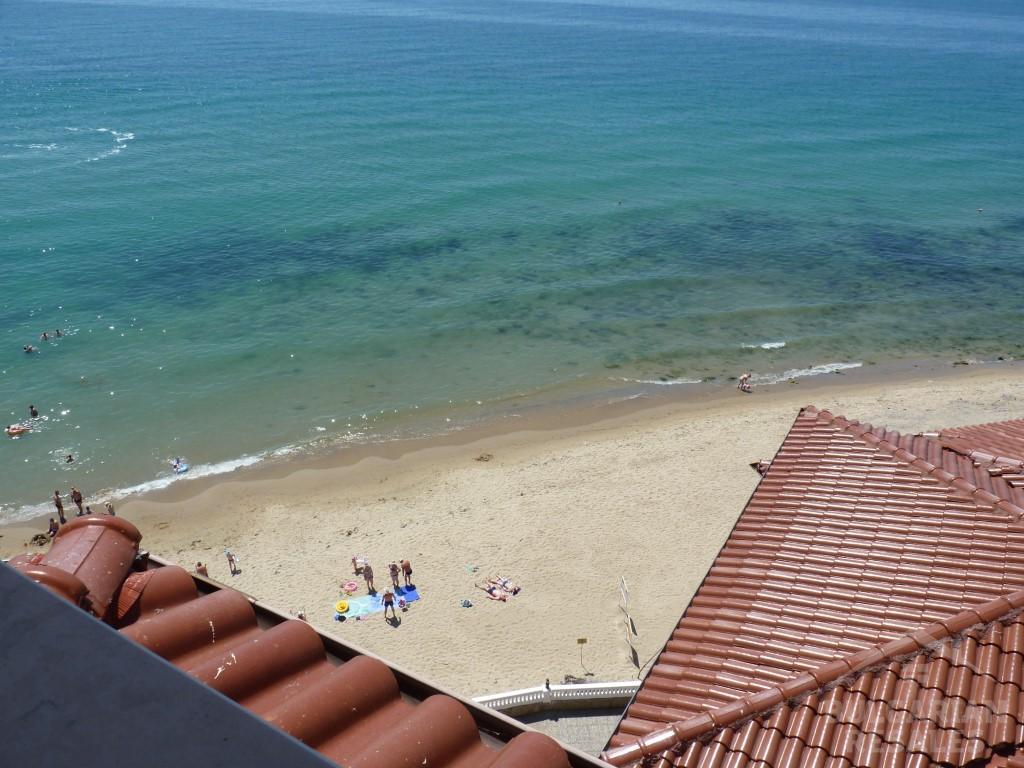 Byt s nádherným výhľadom na more v komplexe Atrium Beach ID: 84 - Фото4