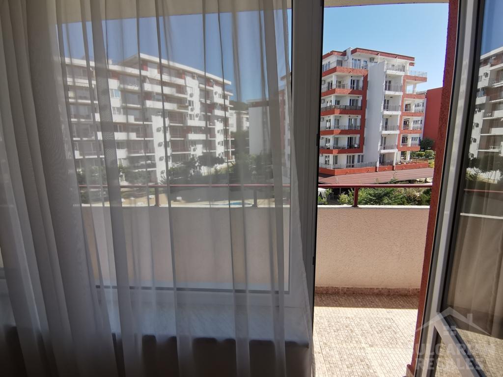 Квартира с видом на море и двумя балконами в Marina View Fort Beach ID: 2133 - Фото 11