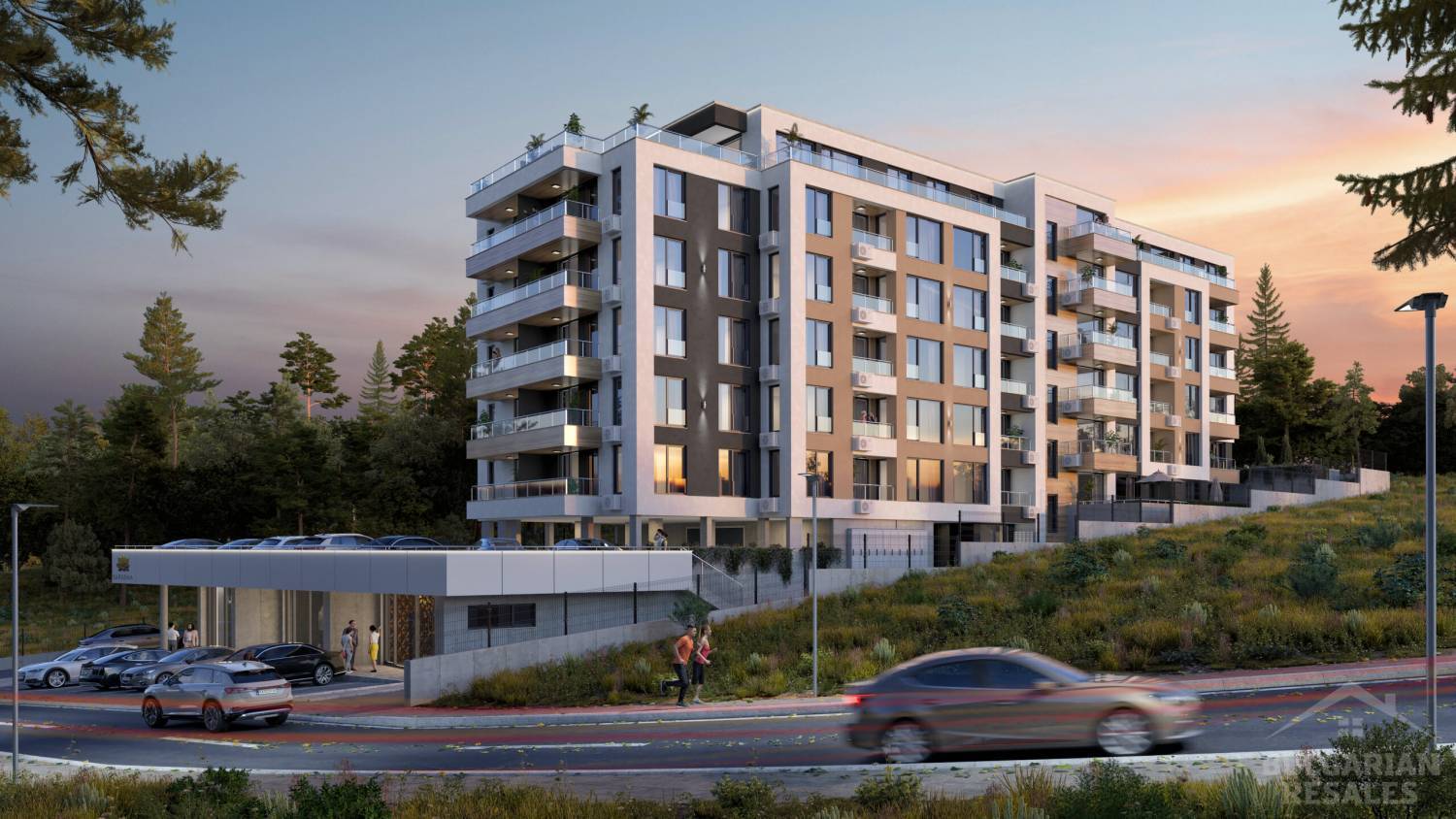 Квартиры от застройщика в Бургасе, рассрочка! ID: 6177 - Фото 1