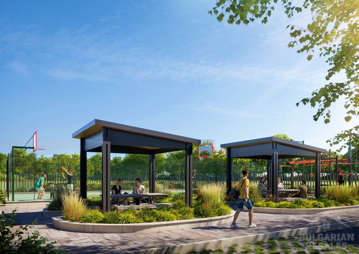 Horizont 6 Burgas — flats in a new-build development | Instalment plans and investment opportunities ID: 6233 - Photo 4