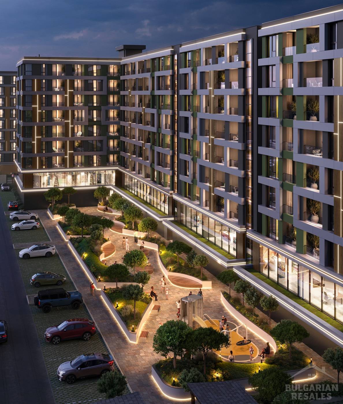 Horizont 6 Burgas — flats in a new-build development | Instalment plans and investment opportunities ID: 6233 - Photo 5