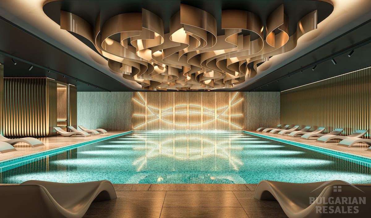 Horizont Deluxe Residence, Fitness & Spa ID: 5284 - Photo 5