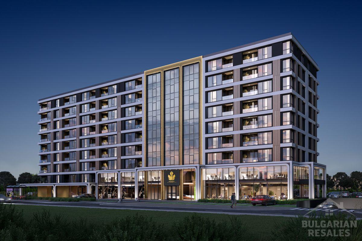 Horizont Deluxe Residence, Fitness & Spa ID: 5284 - Photo 2