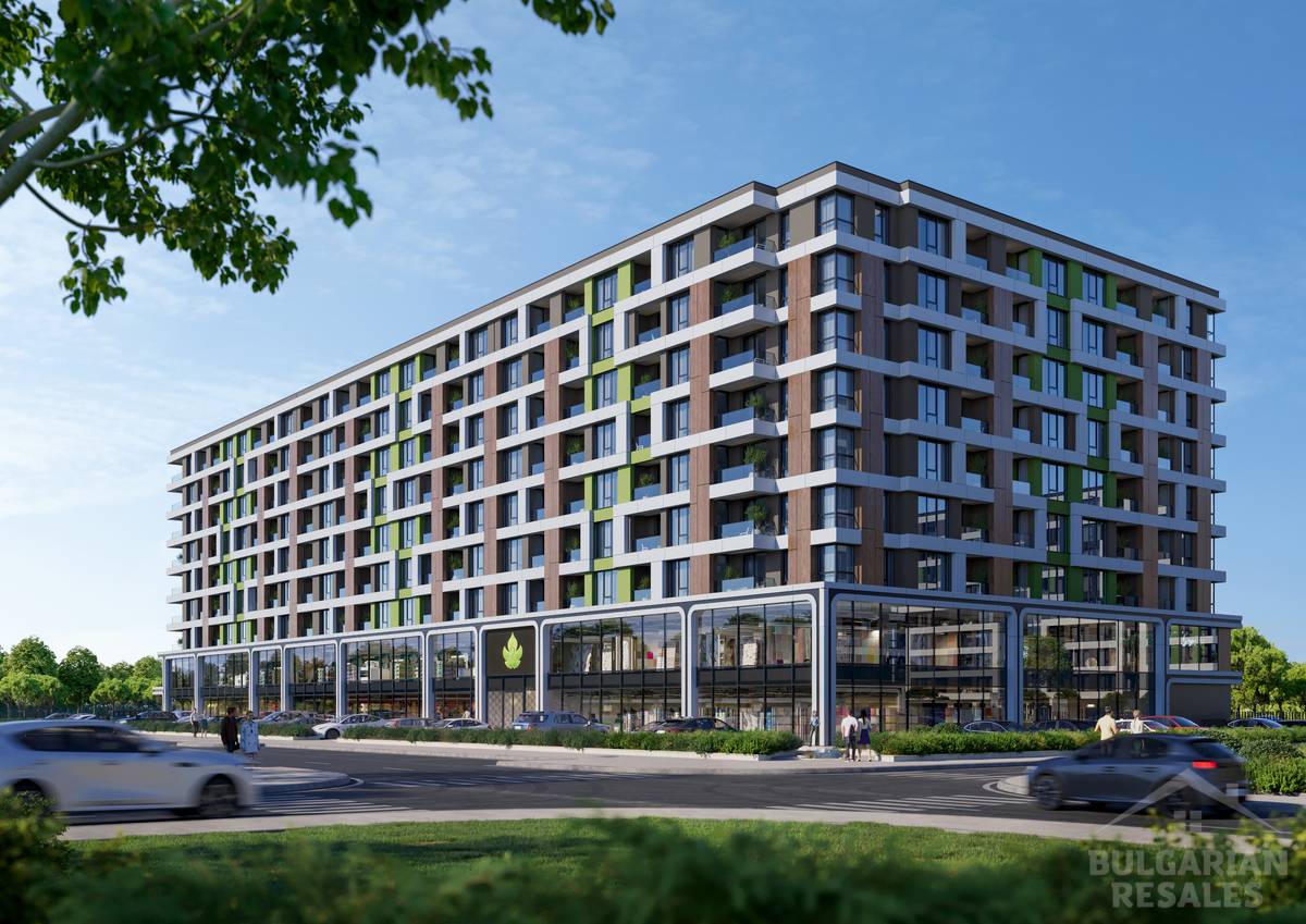 Horizont 6 Burgas — flats in a new-build development | Instalment plans and investment opportunities ID: 6233 - Photo 6