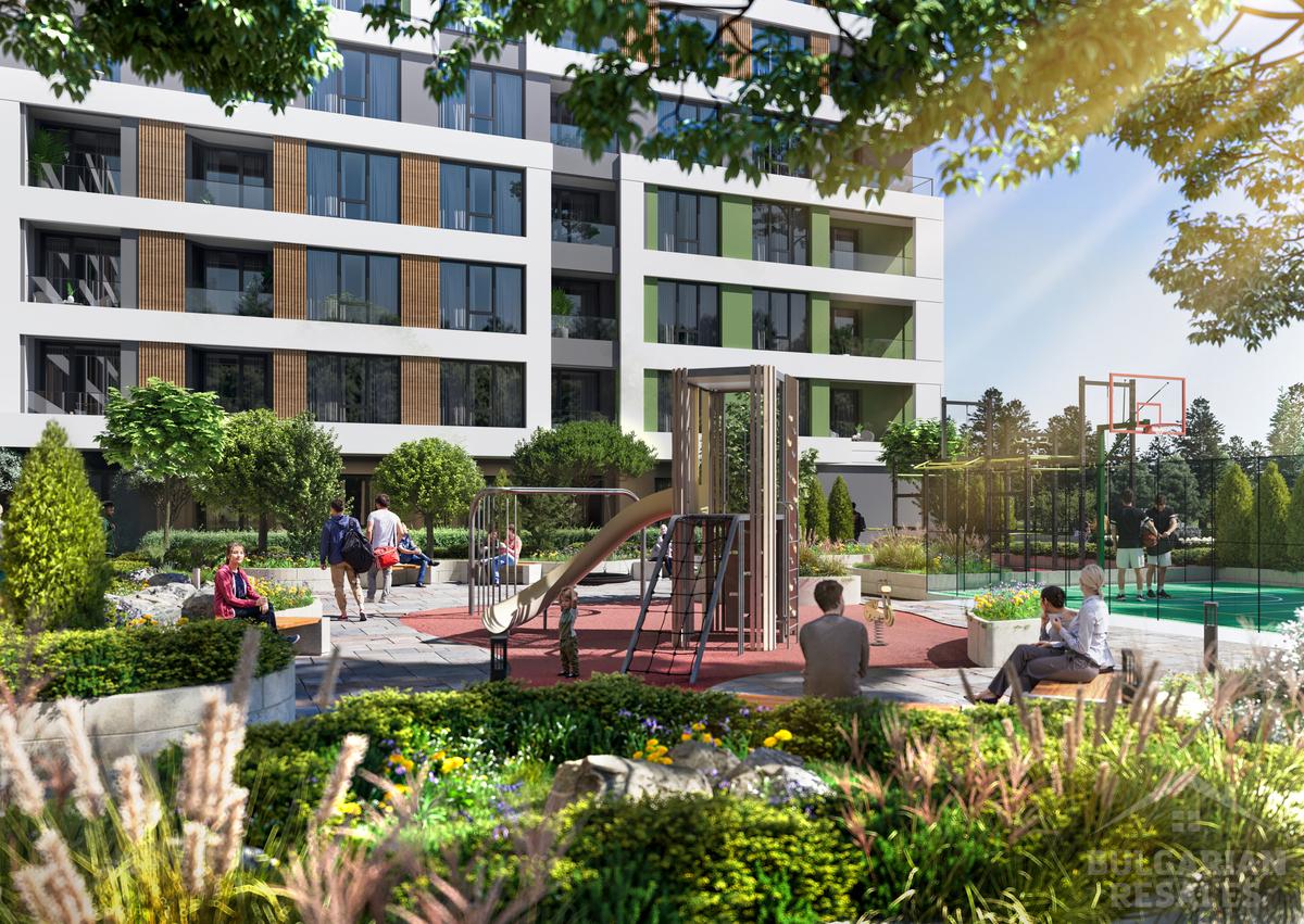 Horizont 5 – inwestycja w nowy budynek w Burgas! ID: 5404 - Фото1