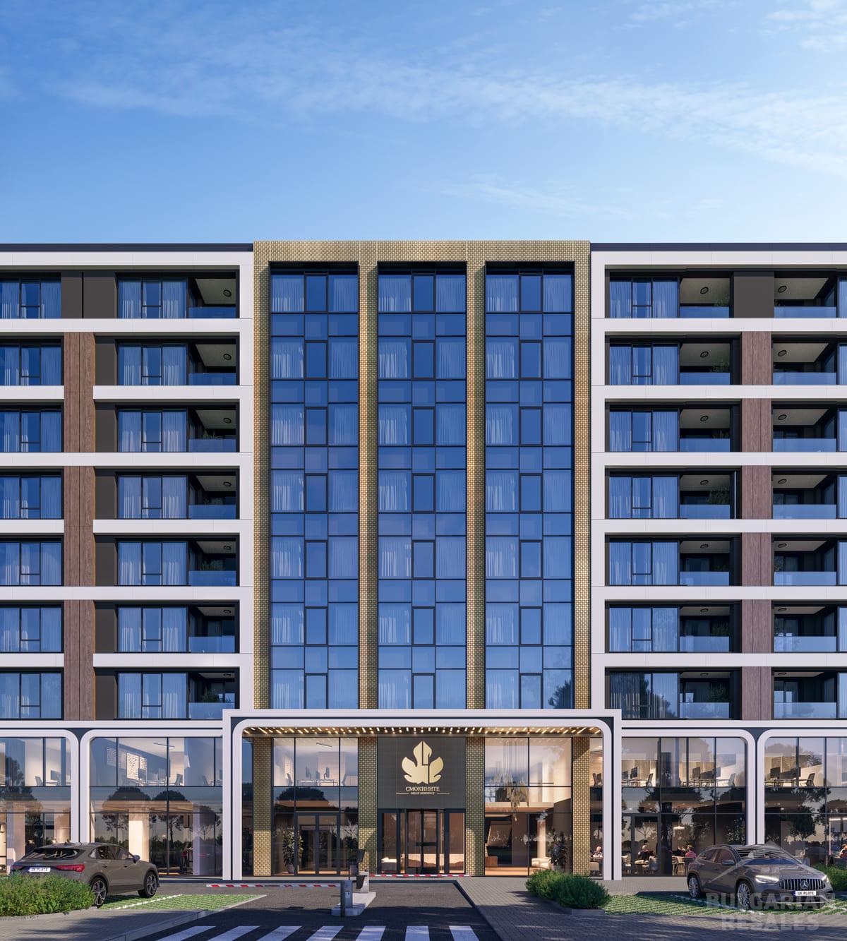 Horizont Deluxe Residence, Fitness & Spa ID: 5284 - Фото3