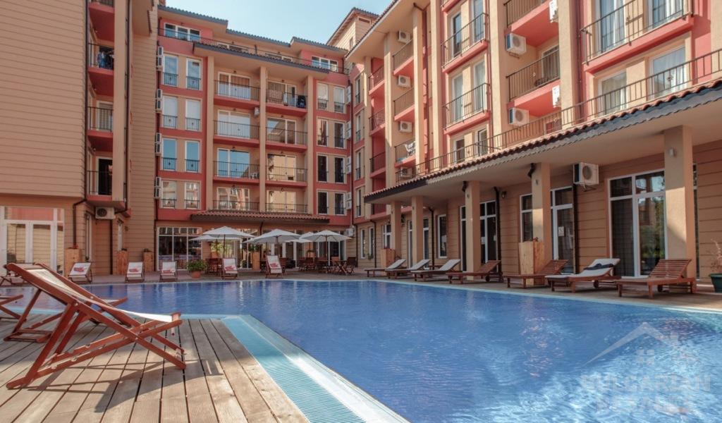 Купете апартамент в Sunny View Central ID: 3469 - Снимка 1