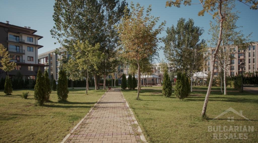 Mieszkanie w Słonecznym Brzegu Słoneczny Widok Centralny kompleks ID: 1562 - Фото3