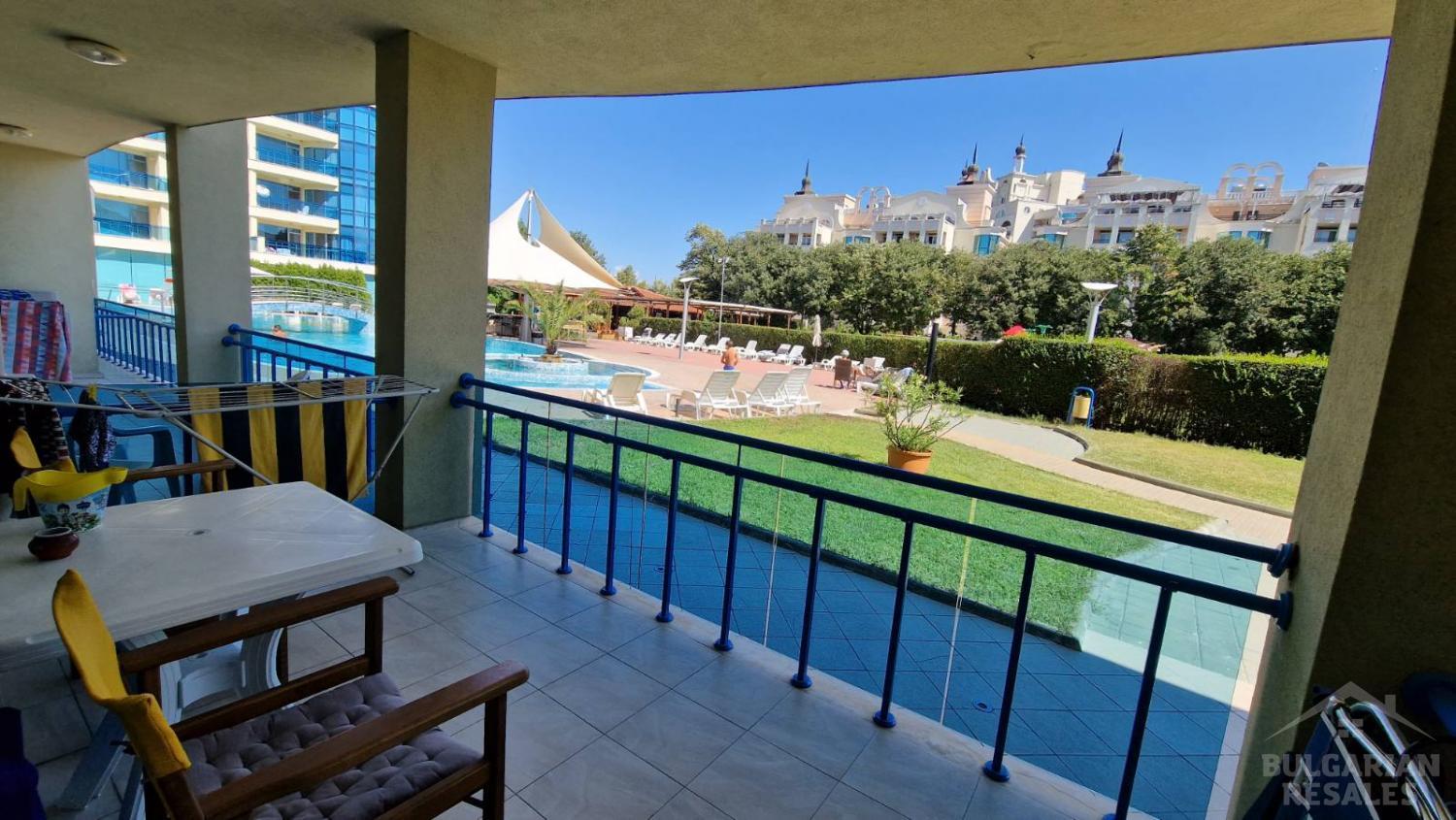 Mieszkanie z dostępem do basenu w prestiżowym kompleksie ID: 2936 - Фото10