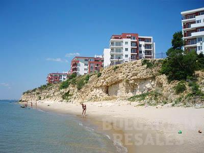 Гледка към морето! 1линия! Студио за продажба ID: 2197 - Снимка 9