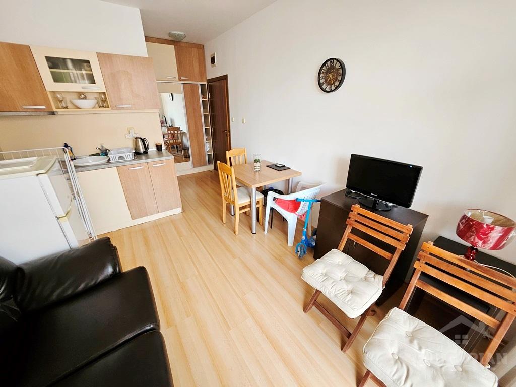 Симпатичная студия для продажи, хороший ремонт! ID: 4125 - Фото 1