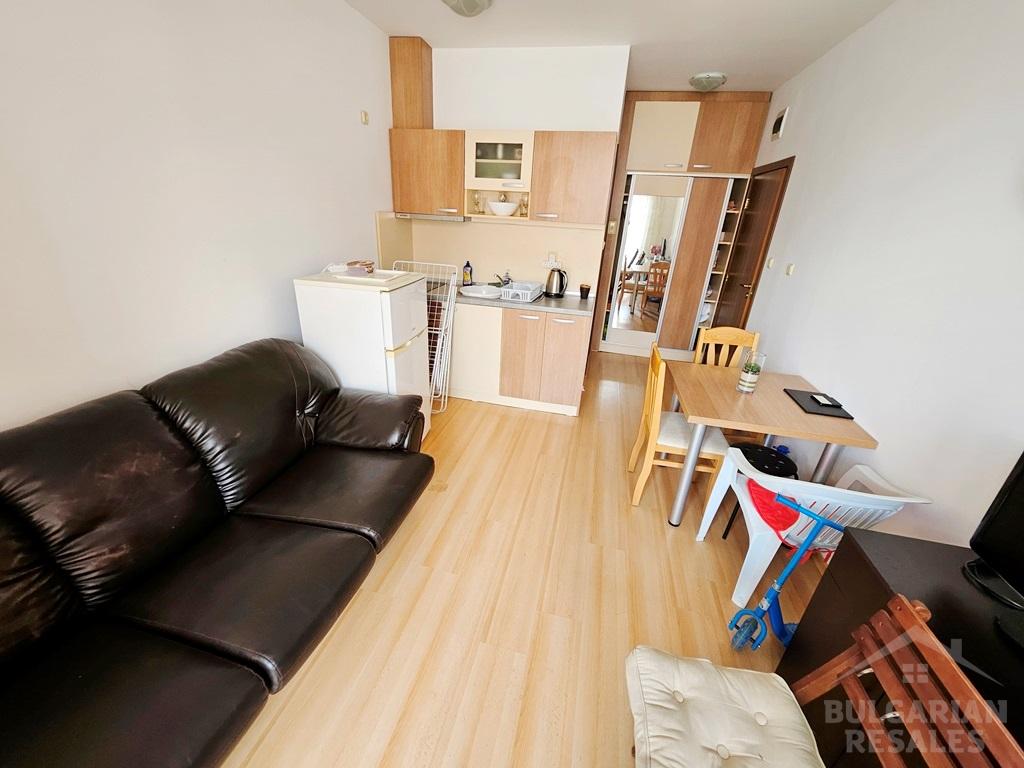 Симпатичная студия для продажи, хороший ремонт! ID: 4125 - Фото 4