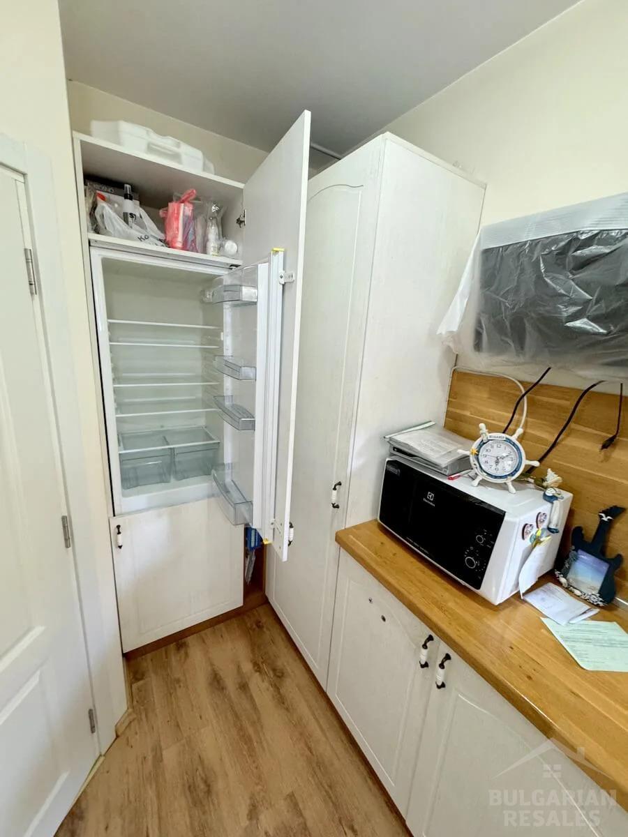 Малък уютен апартамент в красив комплекс ID: 5023 - Снимка 4