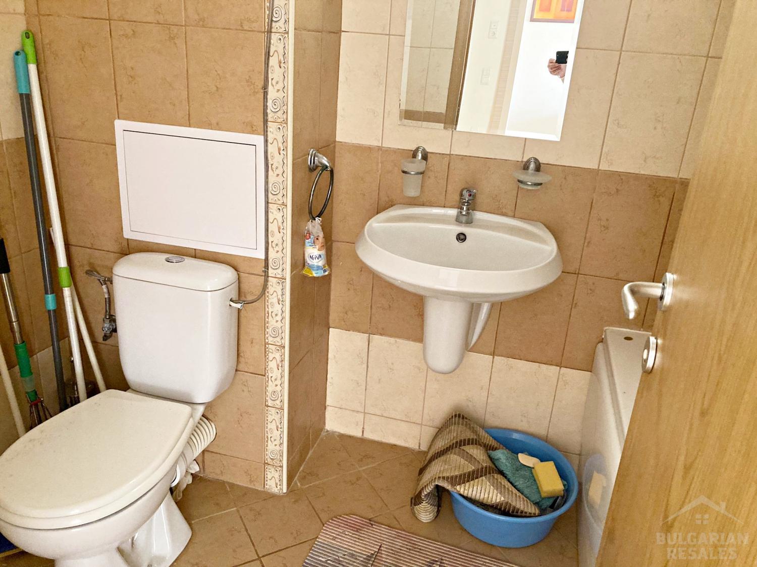 Двухкомнатная квартира в Роял Сан ID: 3793 - Фото 14